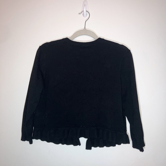 Allie and Rob Black Cardigan size M - Picture 2 of 7
